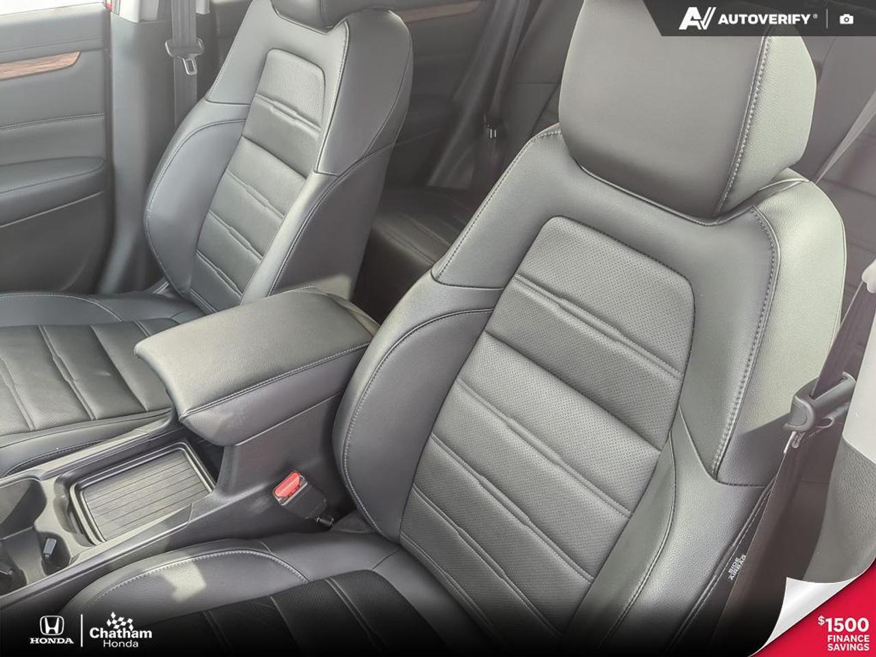 2022 Honda CR-V EX-L Photo