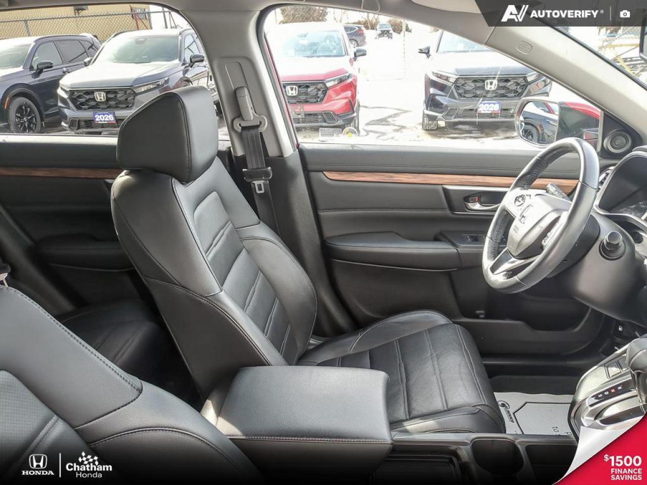 2022 Honda CR-V EX-L Photo