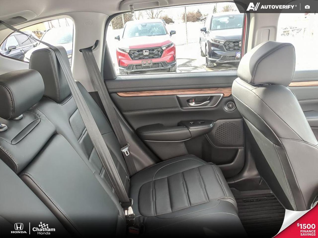 2022 Honda CR-V EX-L Photo