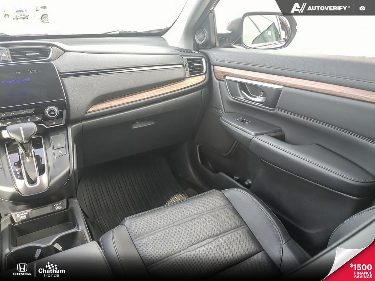 2022 Honda CR-V EX-L Photo