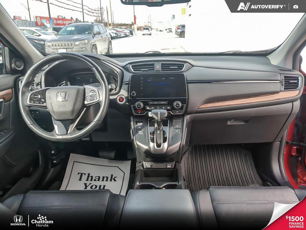 2022 Honda CR-V EX-L Photo