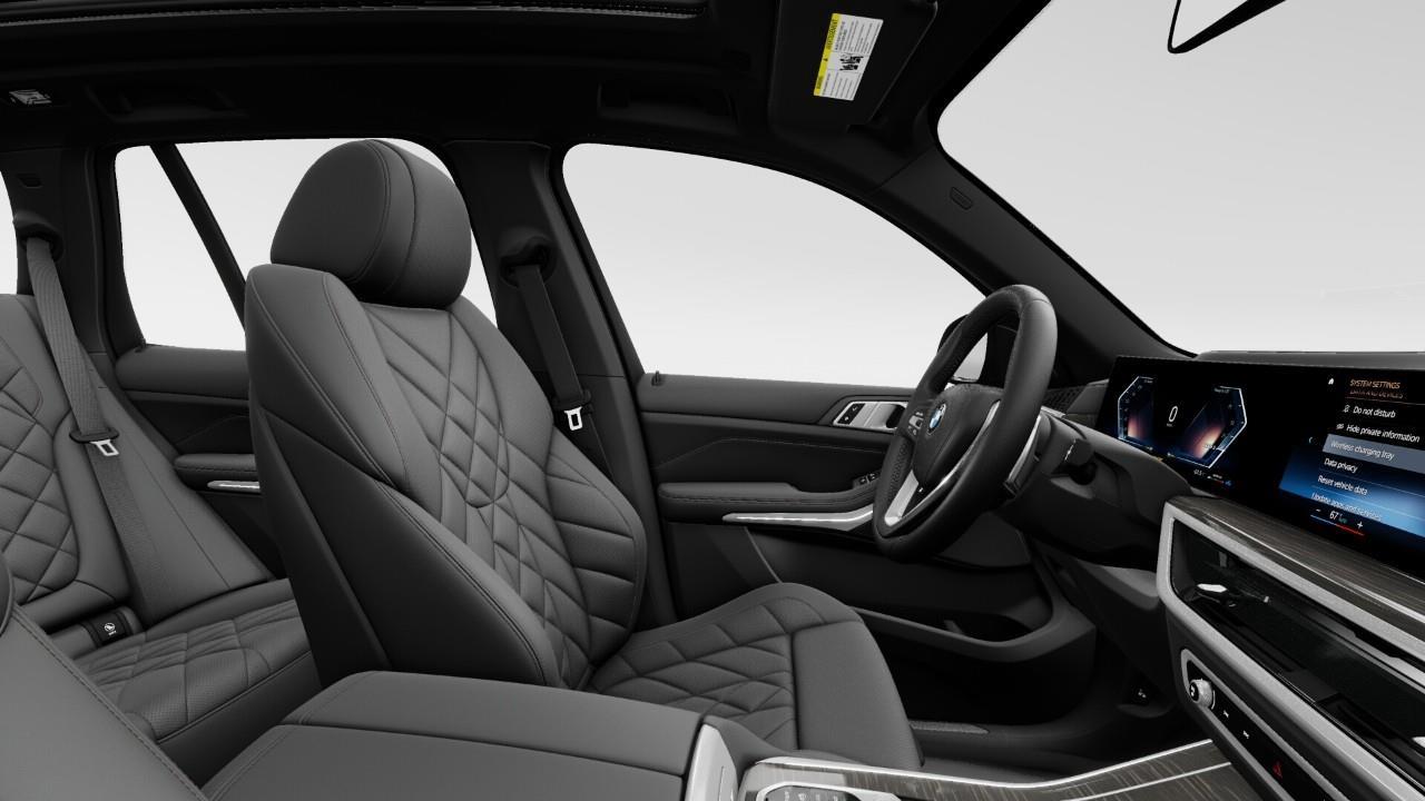 2026 BMW X5 xDrive40i 4dr All-Wheel Drive Sports Activity Vehicle Photo