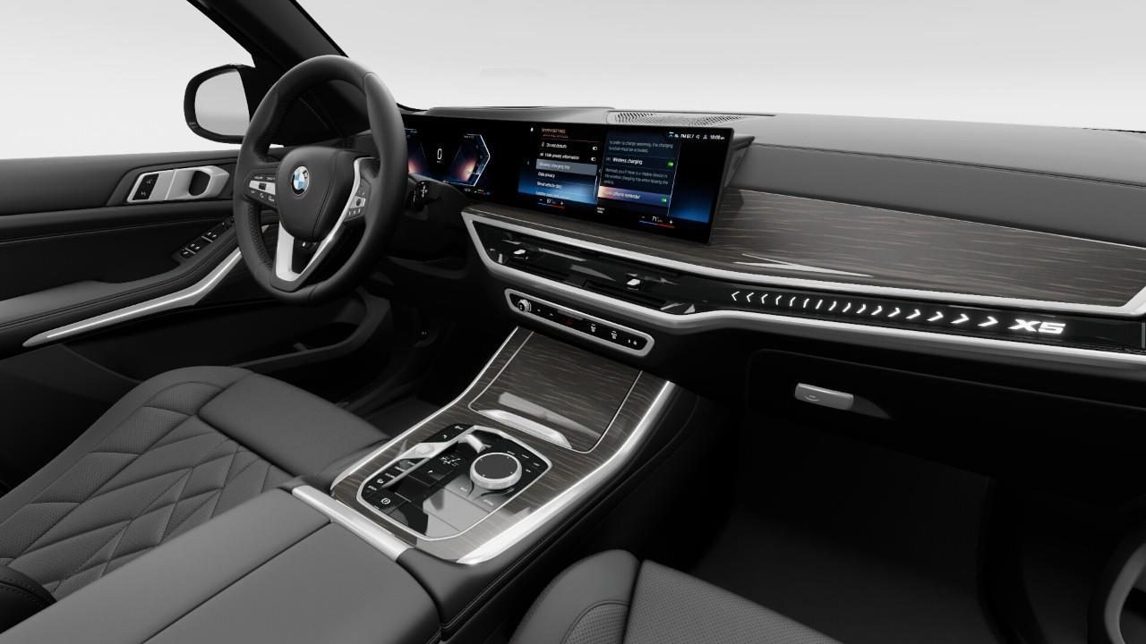 2026 BMW X5 xDrive40i 4dr All-Wheel Drive Sports Activity Vehicle Photo