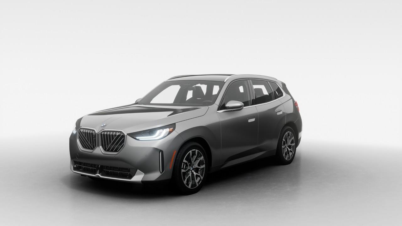 2026 BMW X3 30 xDrive 4dr All-Wheel Drive Sports Activity Vehicle Photo