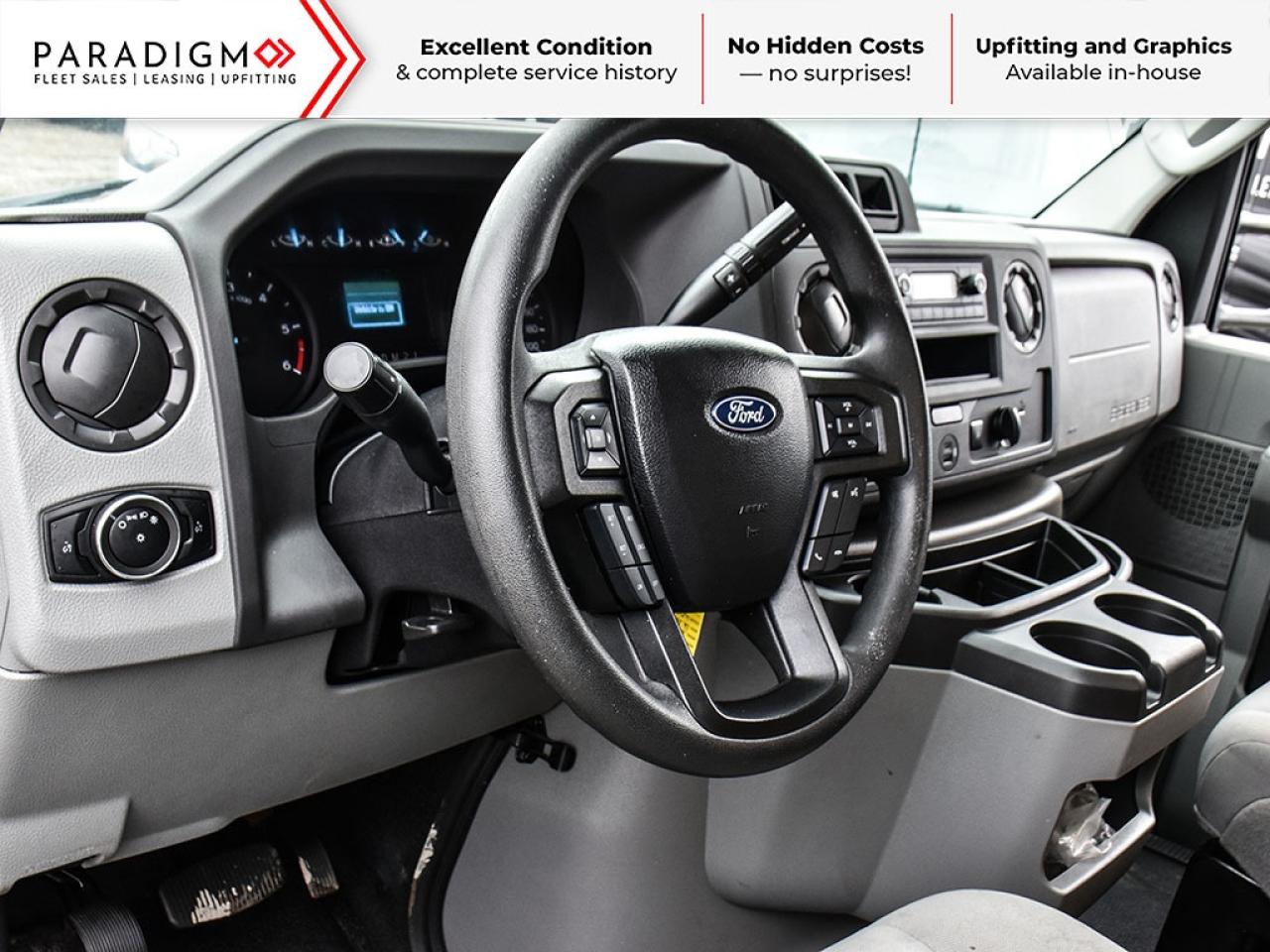 2024 Ford E-450 176" 16 ft Cube Photo