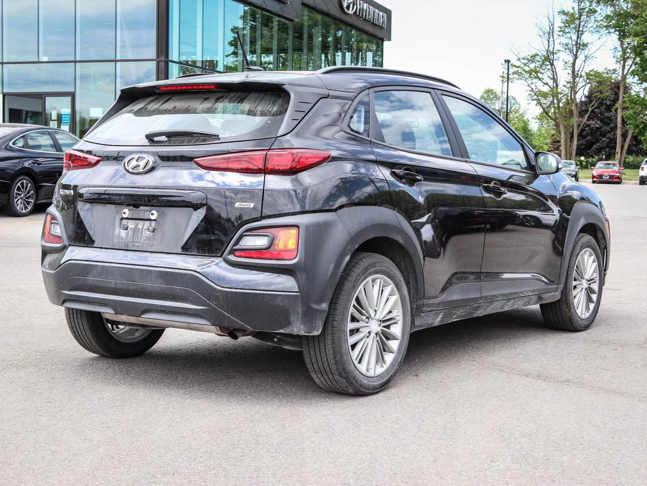 2020 Hyundai KONA 2.0L Preferred 4dr All-Wheel Drive Photo