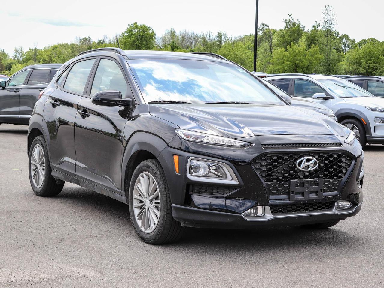 2020 Hyundai KONA 2.0L Preferred 4dr All-Wheel Drive Photo