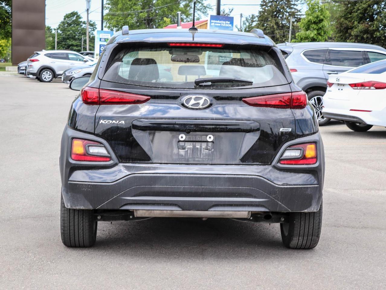2020 Hyundai KONA 2.0L Preferred 4dr All-Wheel Drive Photo