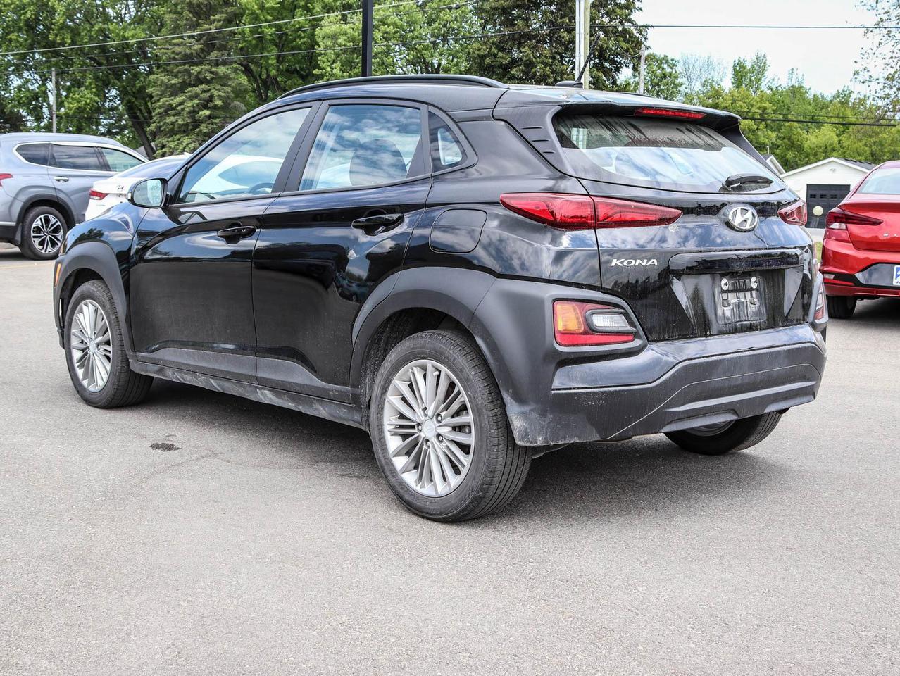 2020 Hyundai KONA 2.0L Preferred 4dr All-Wheel Drive Photo
