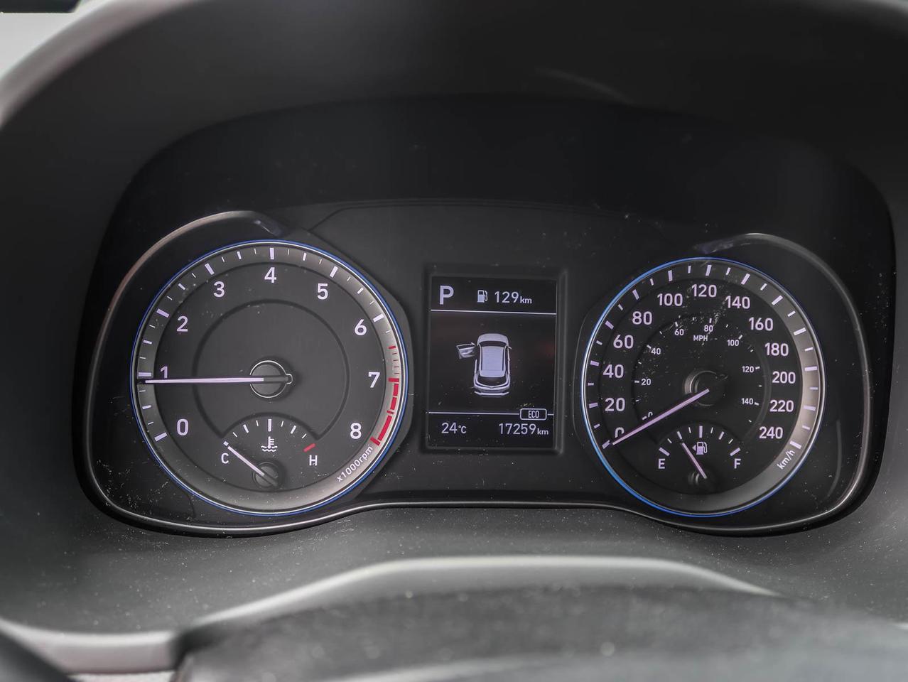 2020 Hyundai KONA 2.0L Preferred 4dr All-Wheel Drive Photo