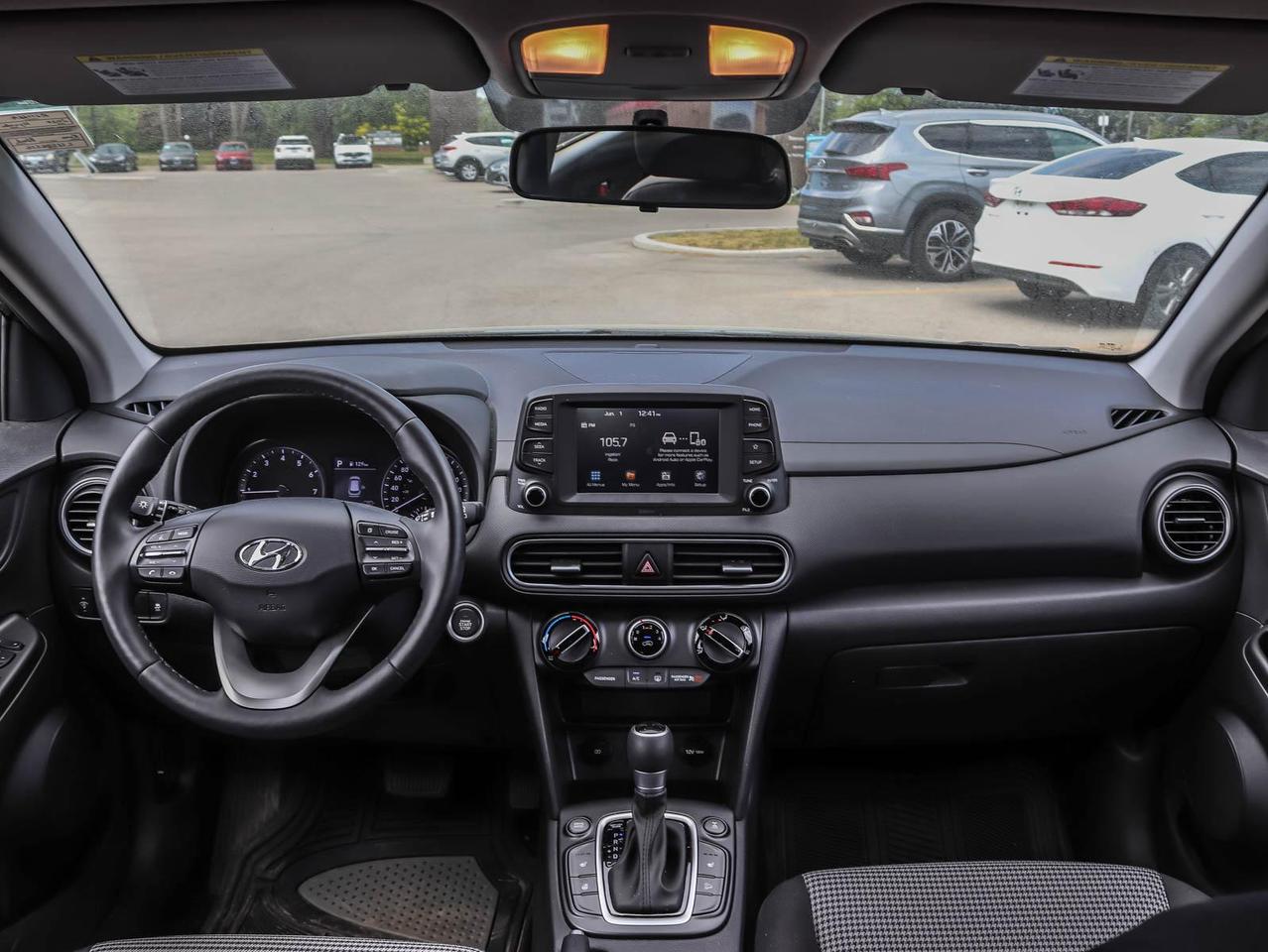 2020 Hyundai KONA 2.0L Preferred 4dr All-Wheel Drive Photo
