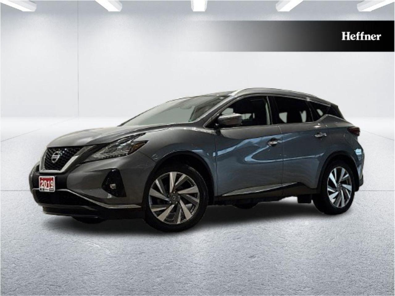 2019 Nissan Murano SL Photo