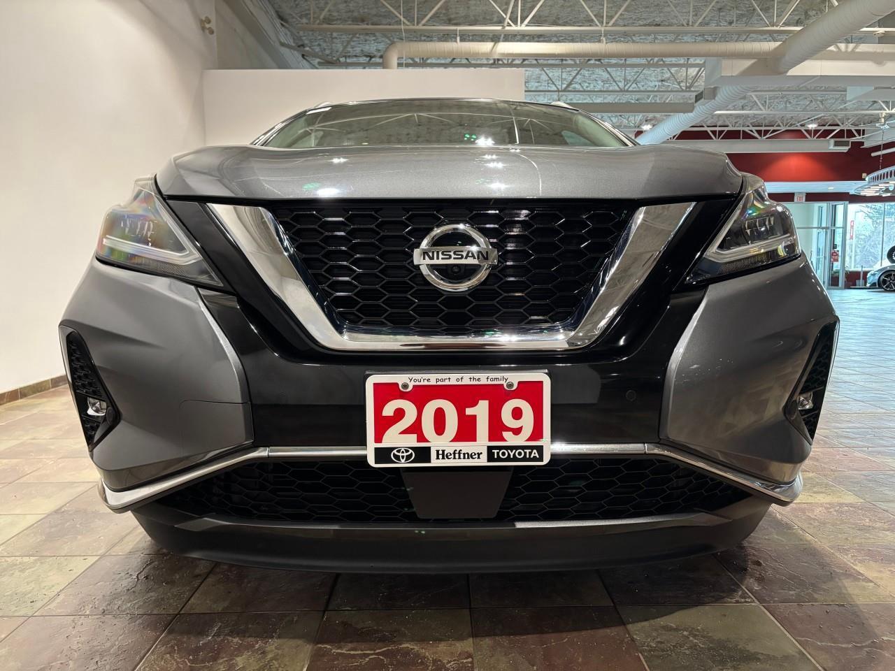 2019 Nissan Murano SL Photo3