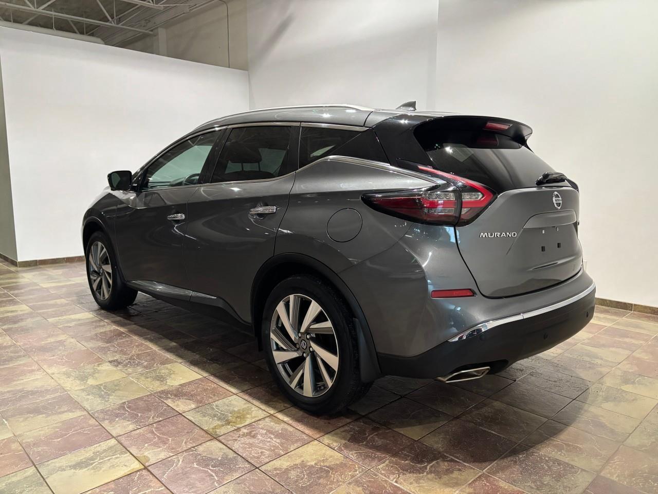 2019 Nissan Murano SL Photo2