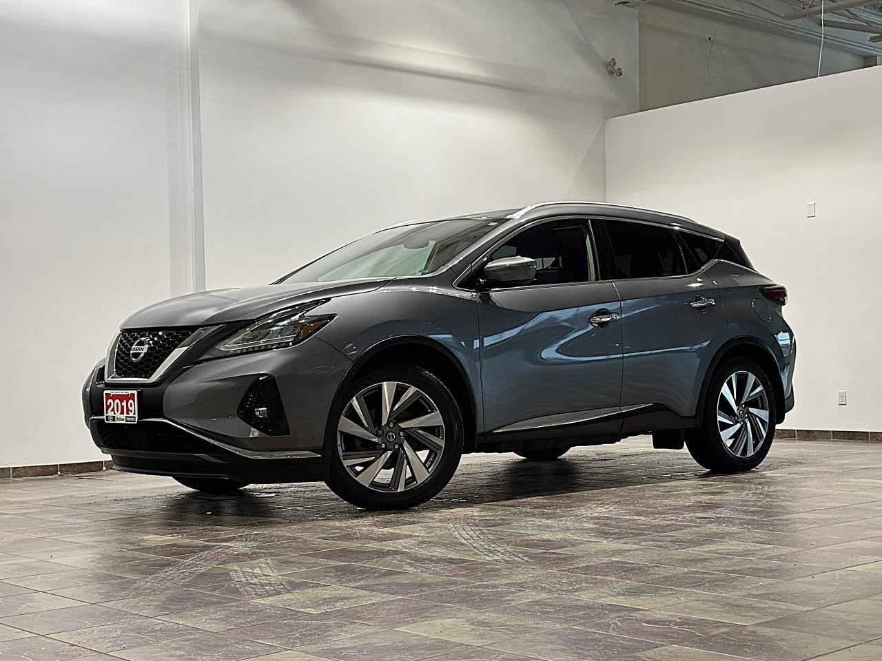 2019 Nissan Murano SL Photo