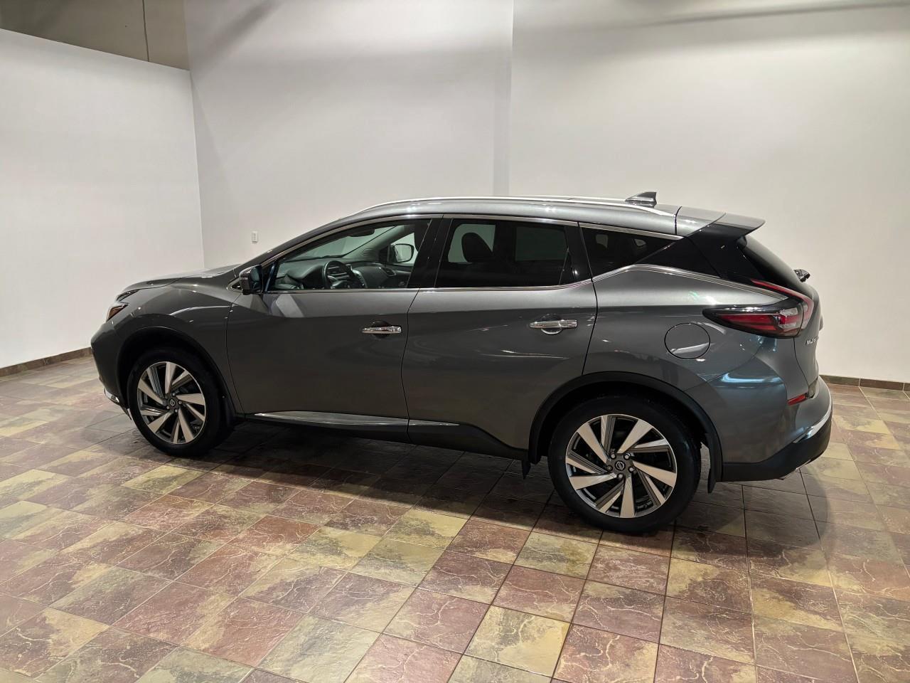 2019 Nissan Murano SL Photo4