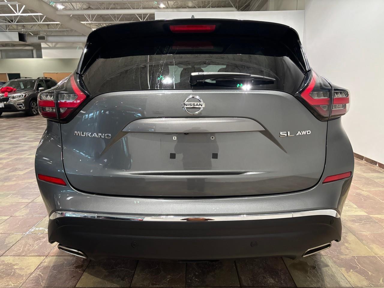 2019 Nissan Murano SL Photo