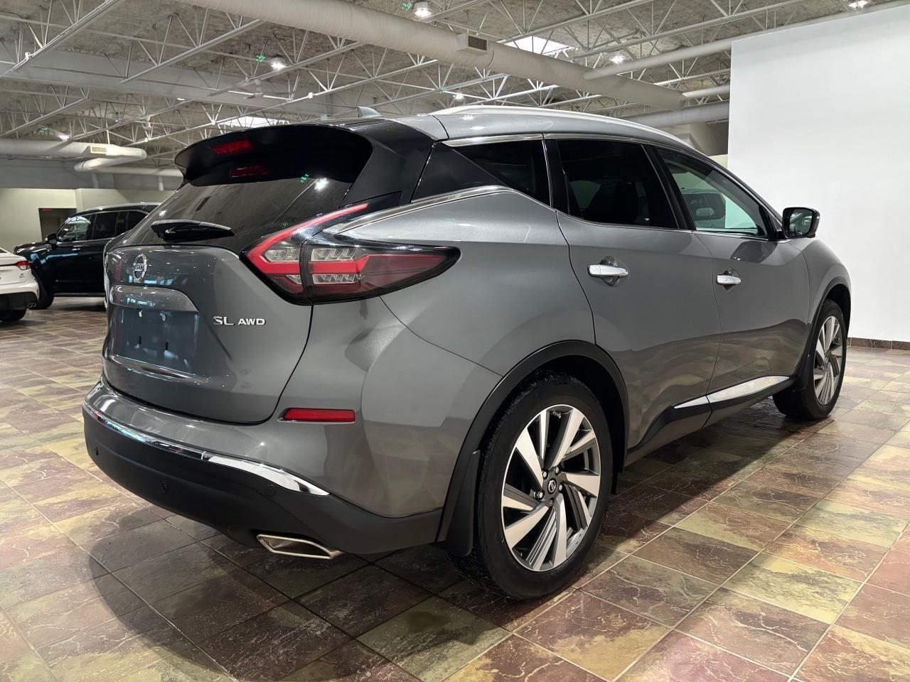 2019 Nissan Murano SL Photo
