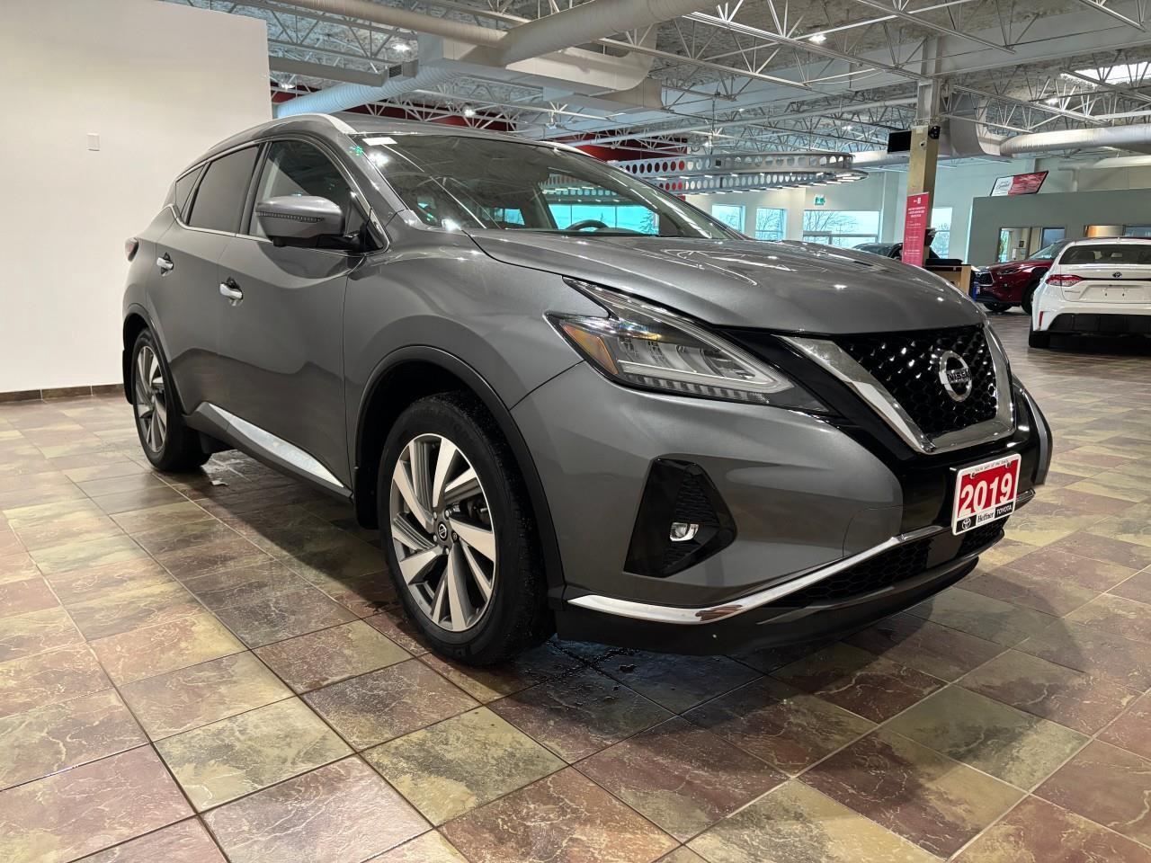 2019 Nissan Murano SL Photo