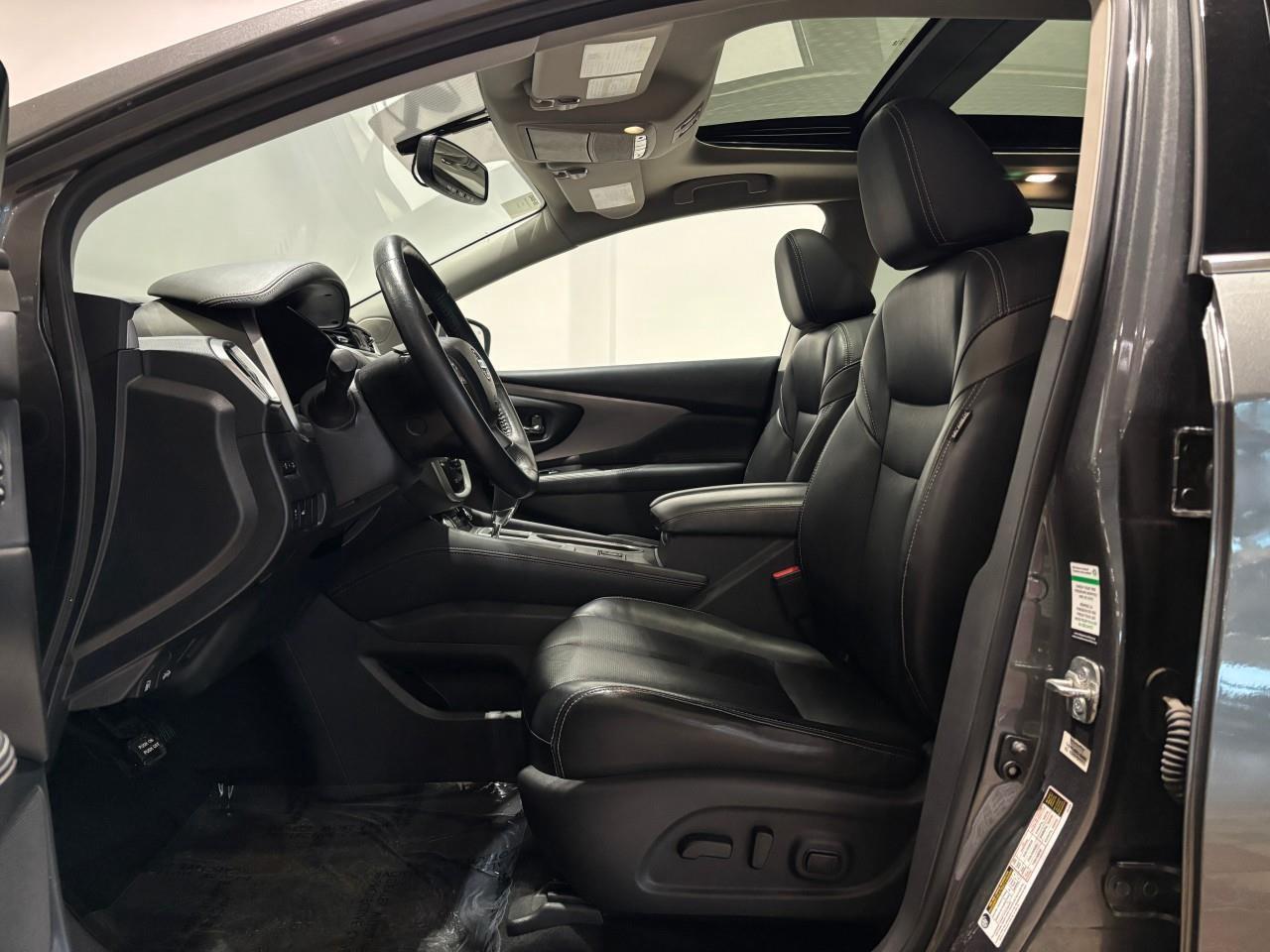 2019 Nissan Murano SL Photo