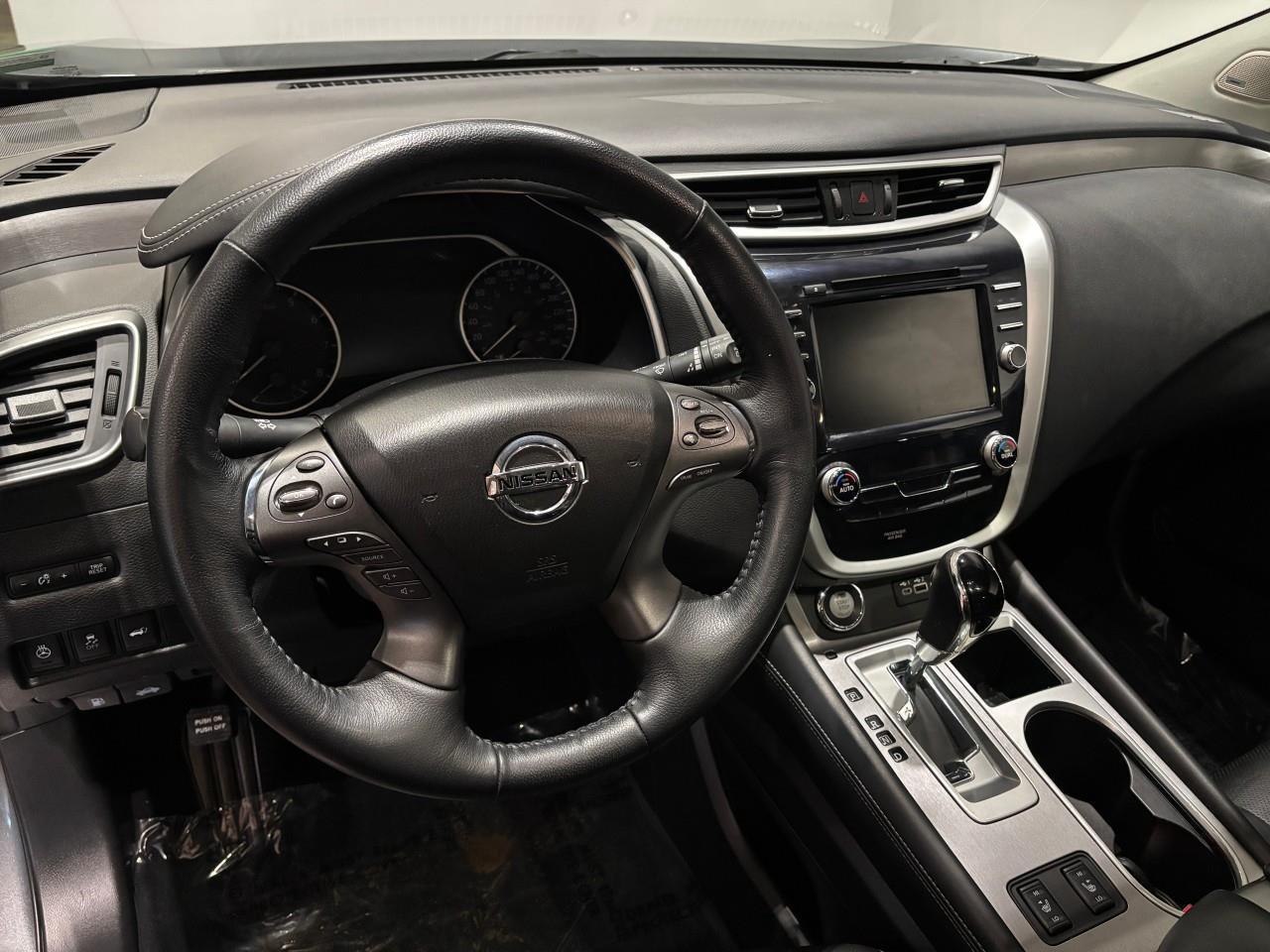 2019 Nissan Murano SL Photo