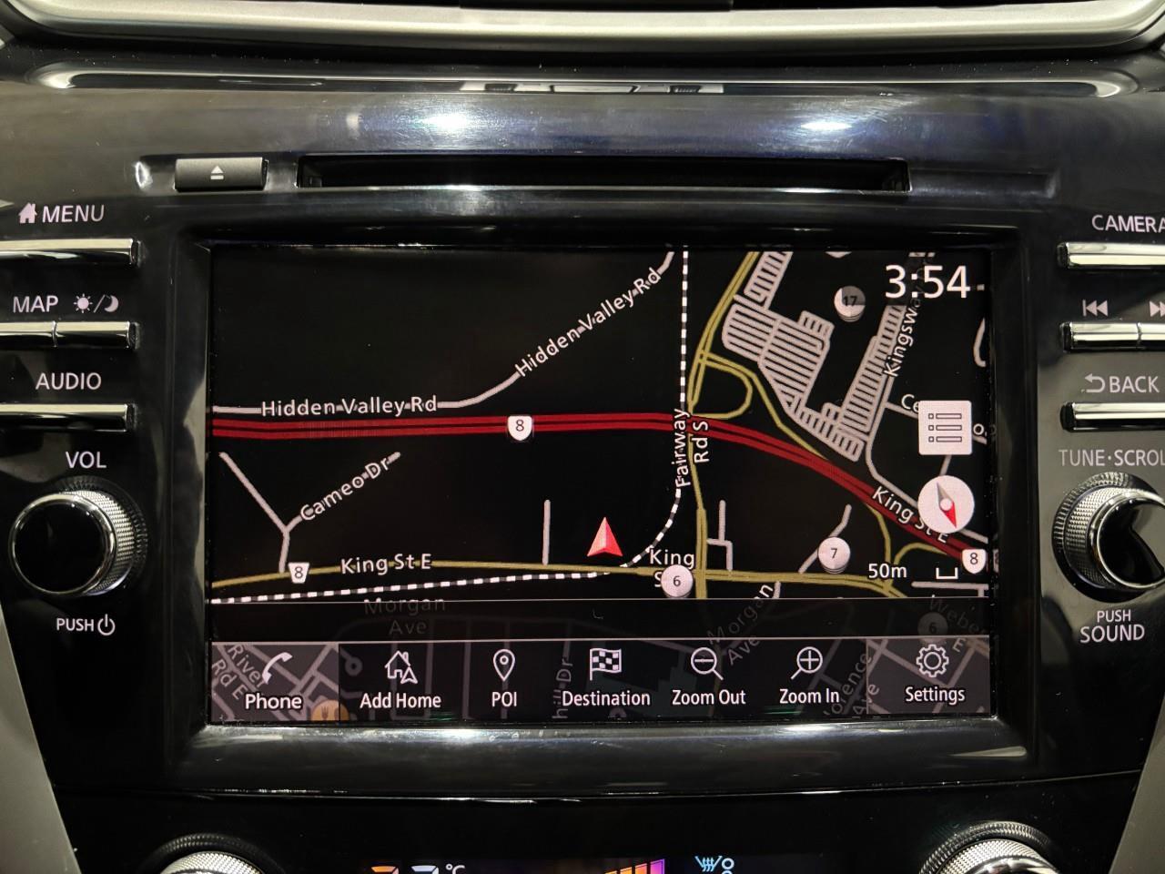 2019 Nissan Murano SL Photo