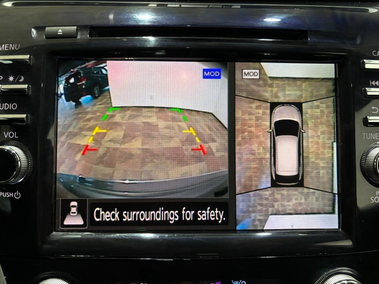 2019 Nissan Murano SL Photo