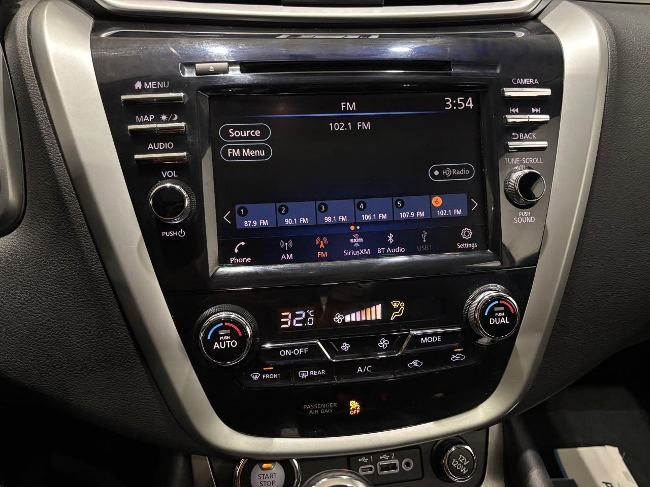 2019 Nissan Murano SL Photo