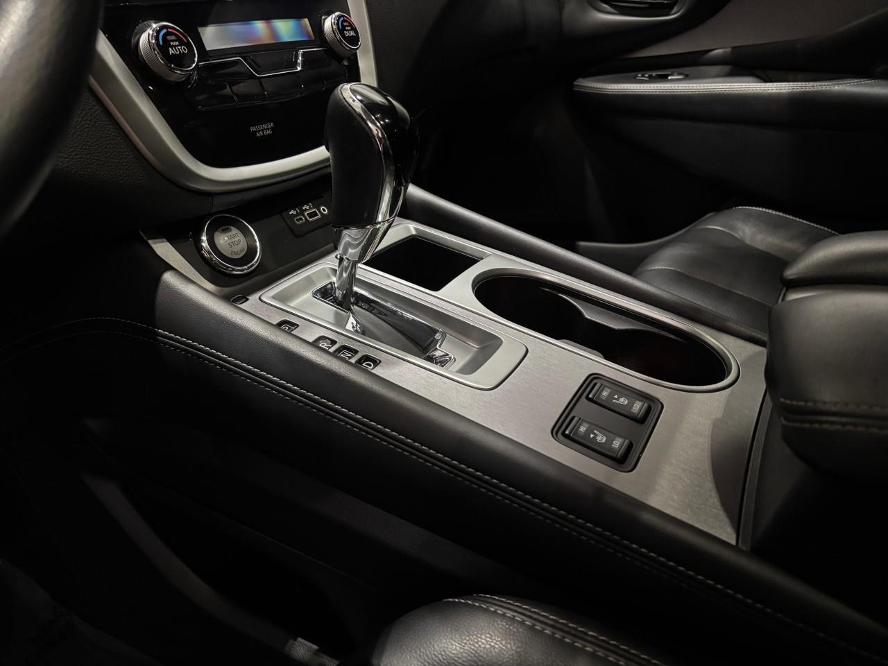 2019 Nissan Murano SL Photo