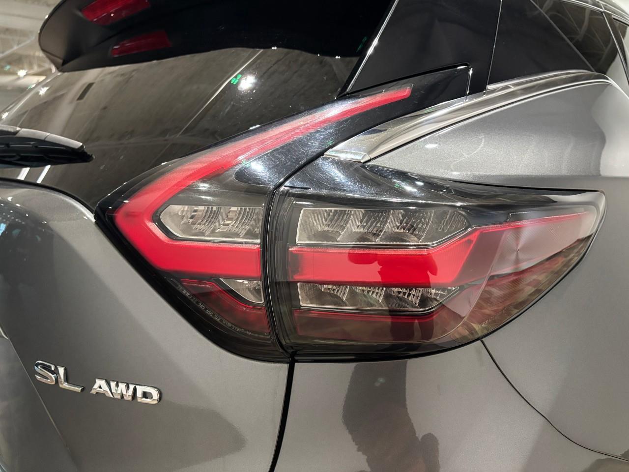 2019 Nissan Murano SL Photo