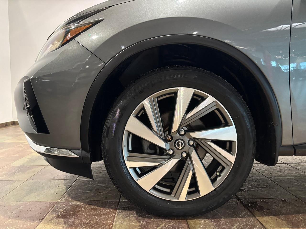 2019 Nissan Murano SL Photo