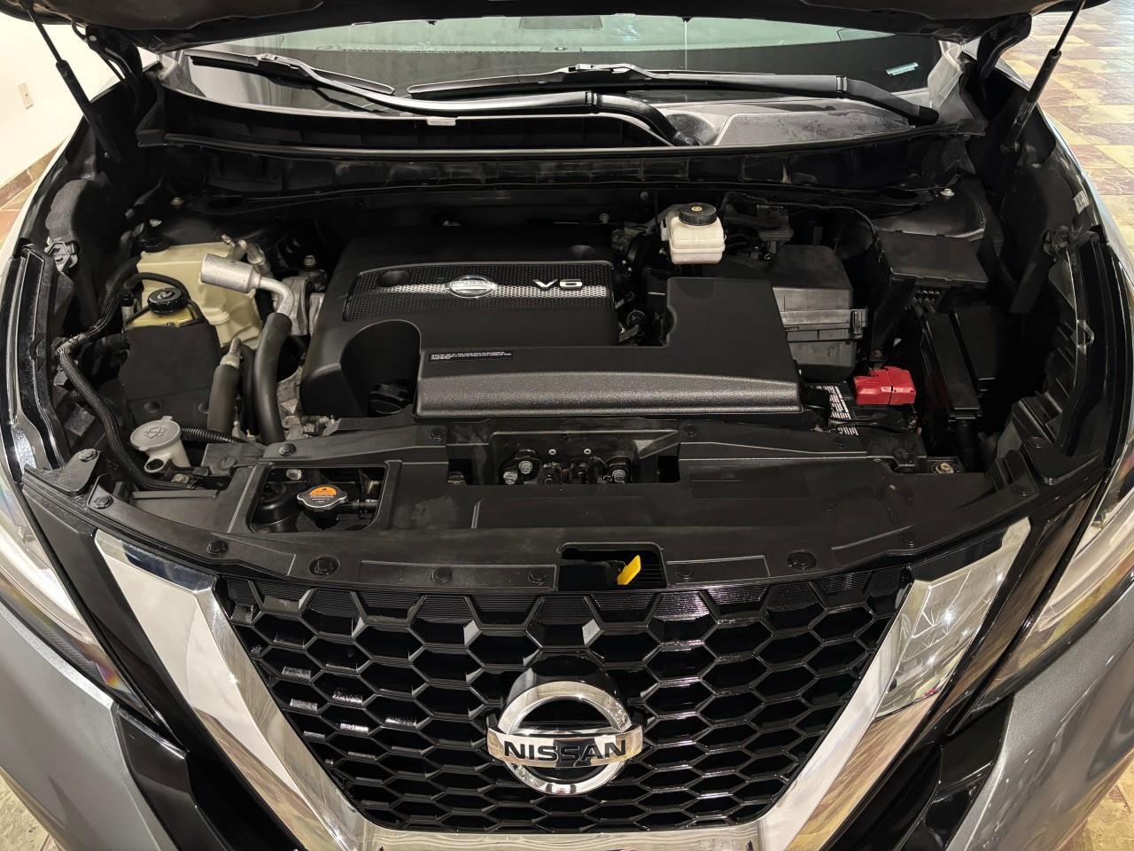 2019 Nissan Murano SL Photo