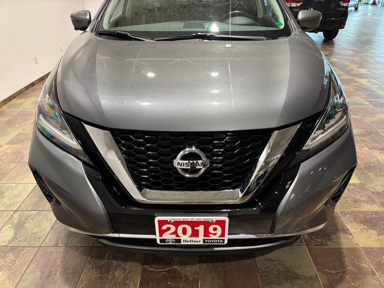 2019 Nissan Murano SL Photo