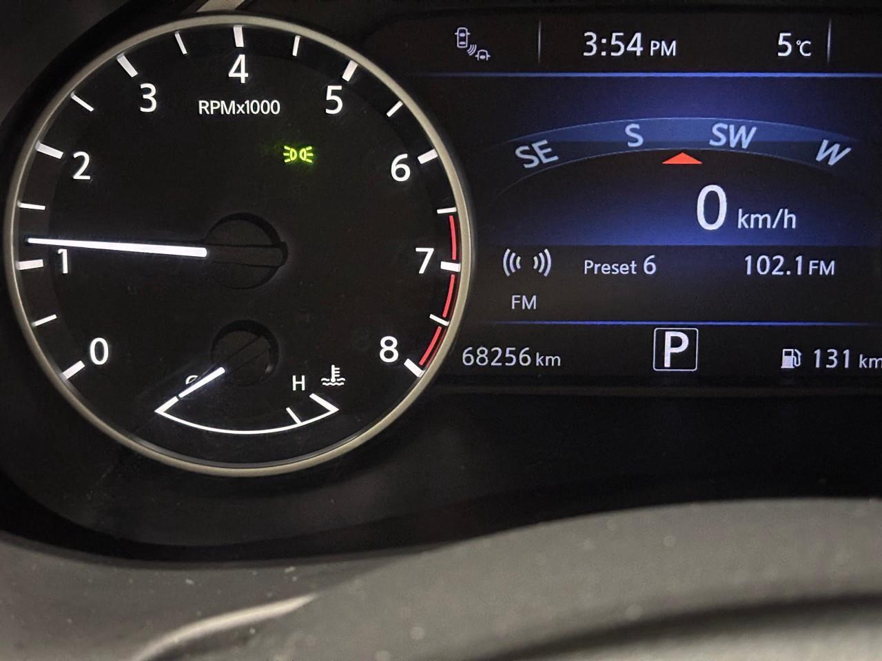 2019 Nissan Murano SL Photo