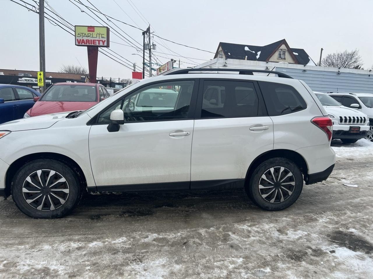 2015 Subaru Forester 5dr Wagon 2.5i Convertibleenience Photo