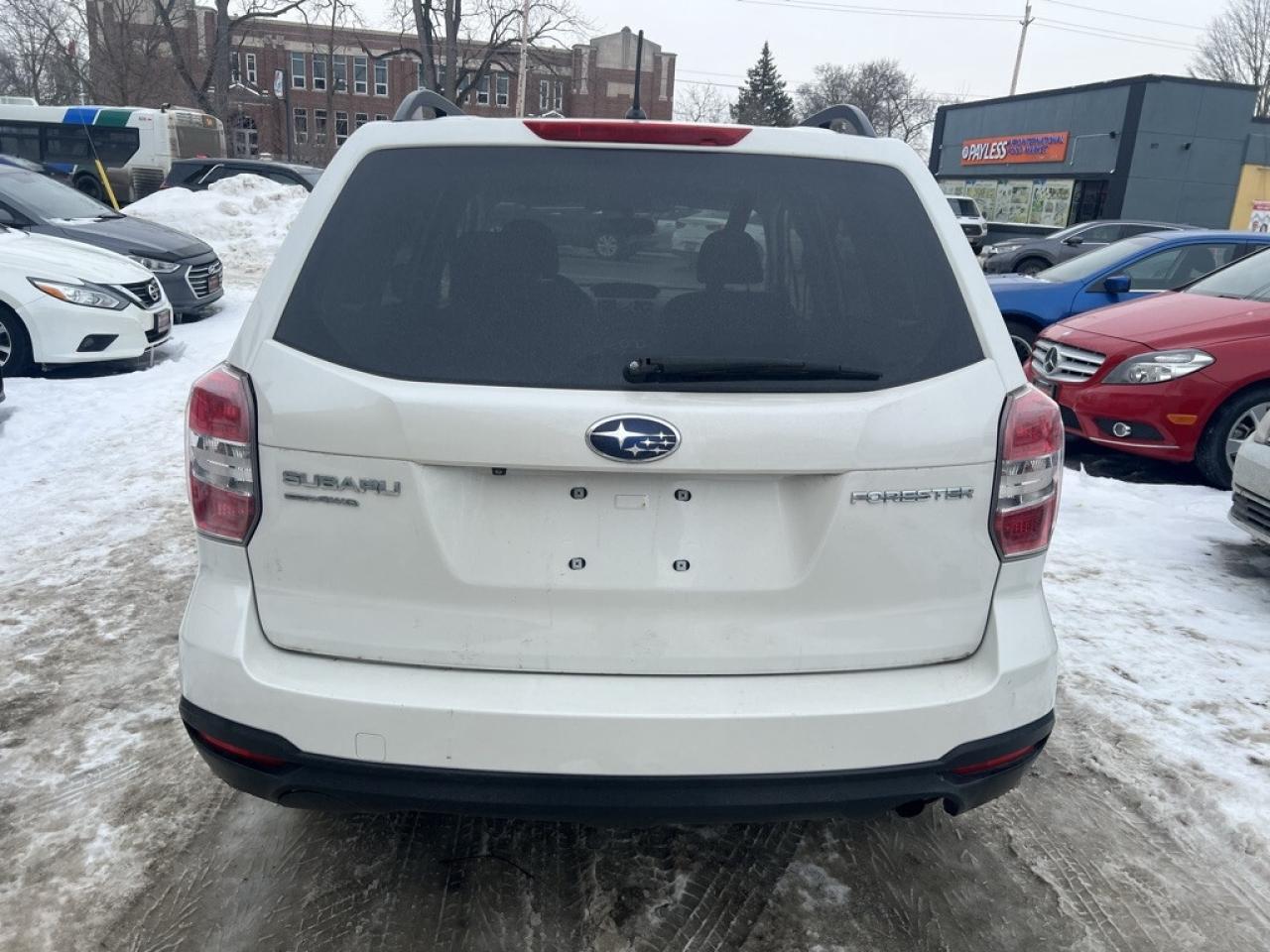 2015 Subaru Forester 5dr Wagon 2.5i Convertibleenience Photo