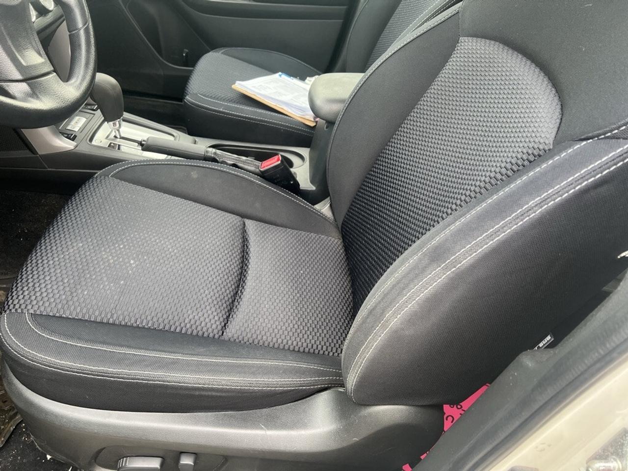 2015 Subaru Forester 5dr Wagon 2.5i Convertibleenience Photo