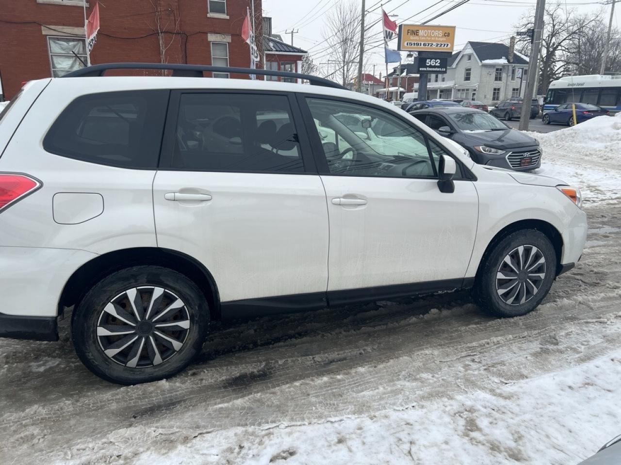 2015 Subaru Forester 5dr Wagon 2.5i Convertibleenience Photo