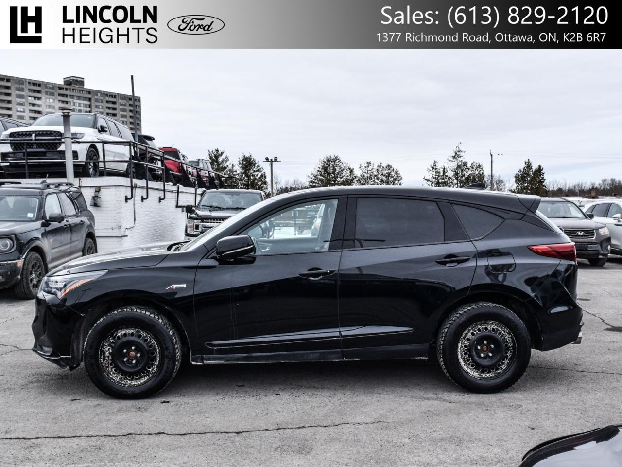 2024 Acura RDX SH-AWD Photo2