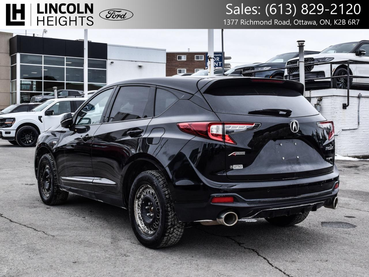 2024 Acura RDX SH-AWD Photo3