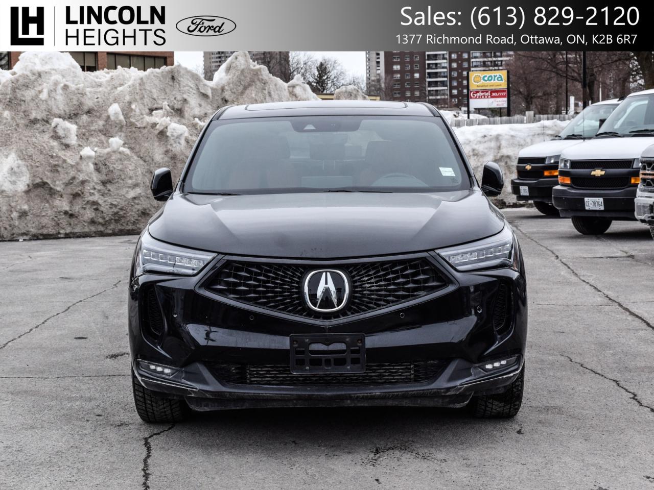 2024 Acura RDX SH-AWD Photo