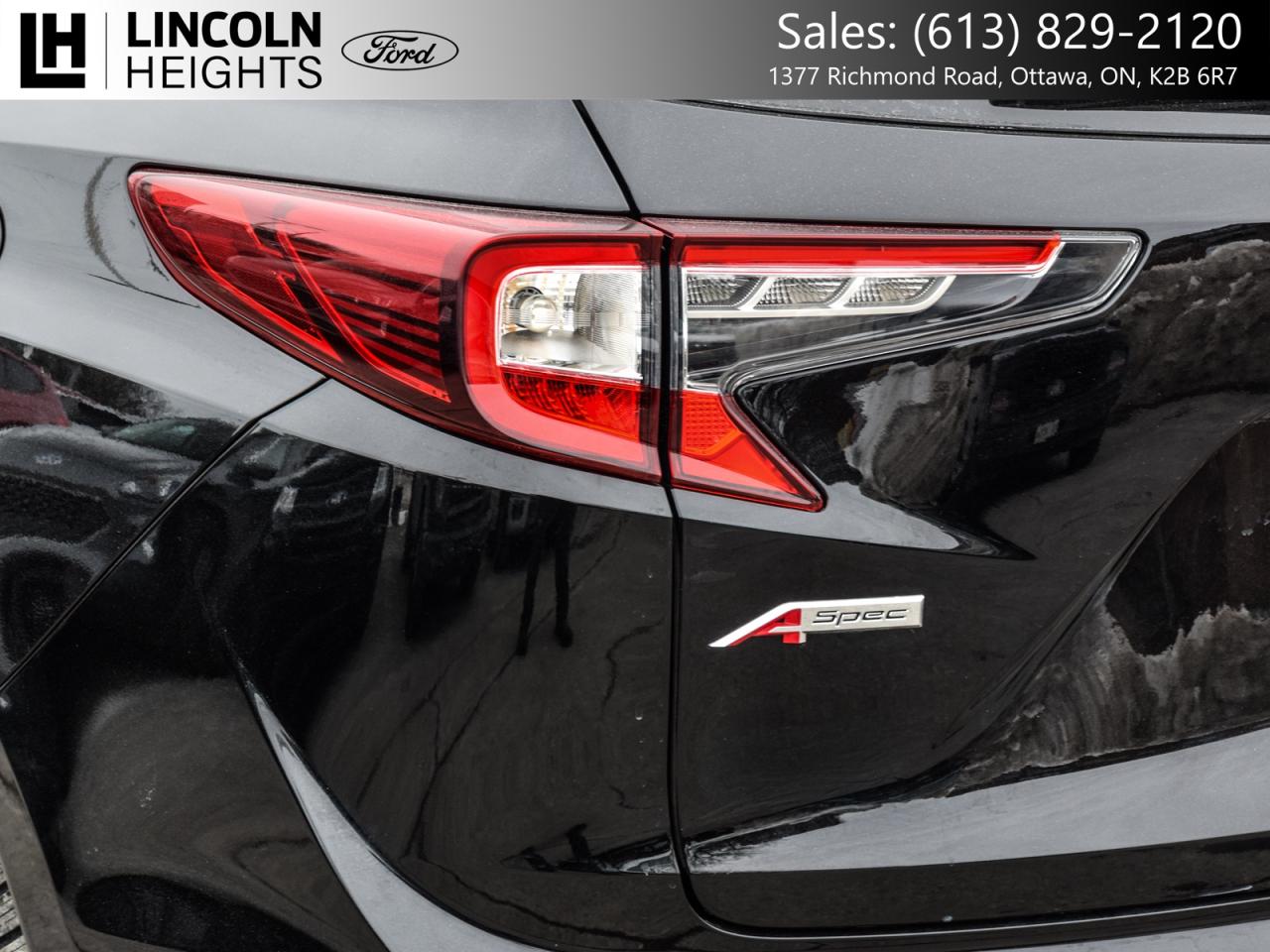 2024 Acura RDX SH-AWD Photo