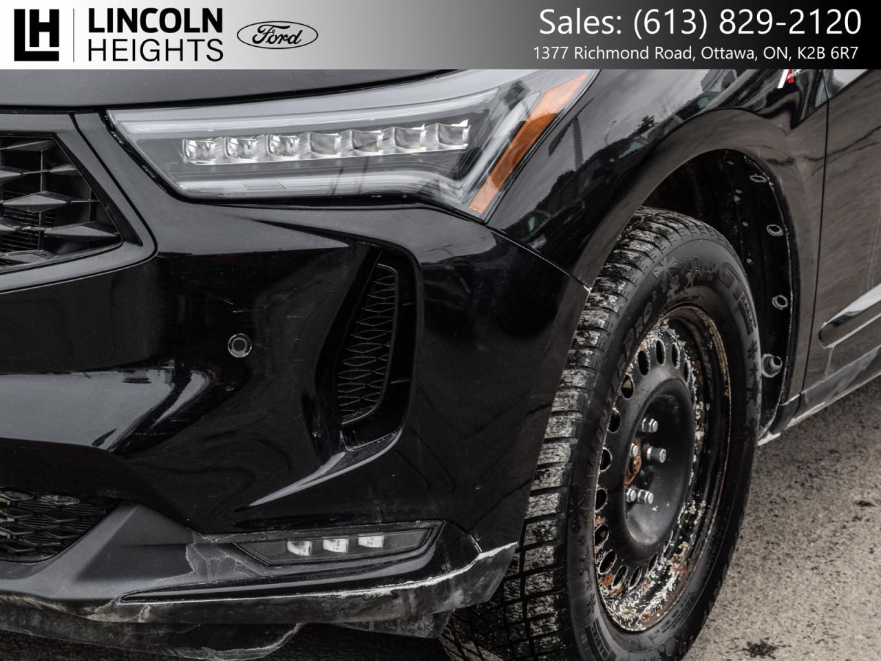 2024 Acura RDX SH-AWD Photo