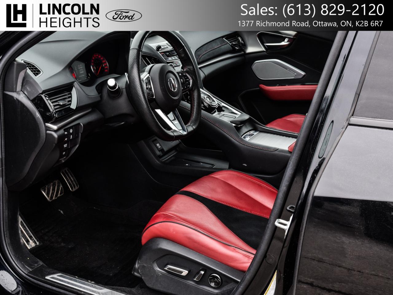 2024 Acura RDX SH-AWD Photo