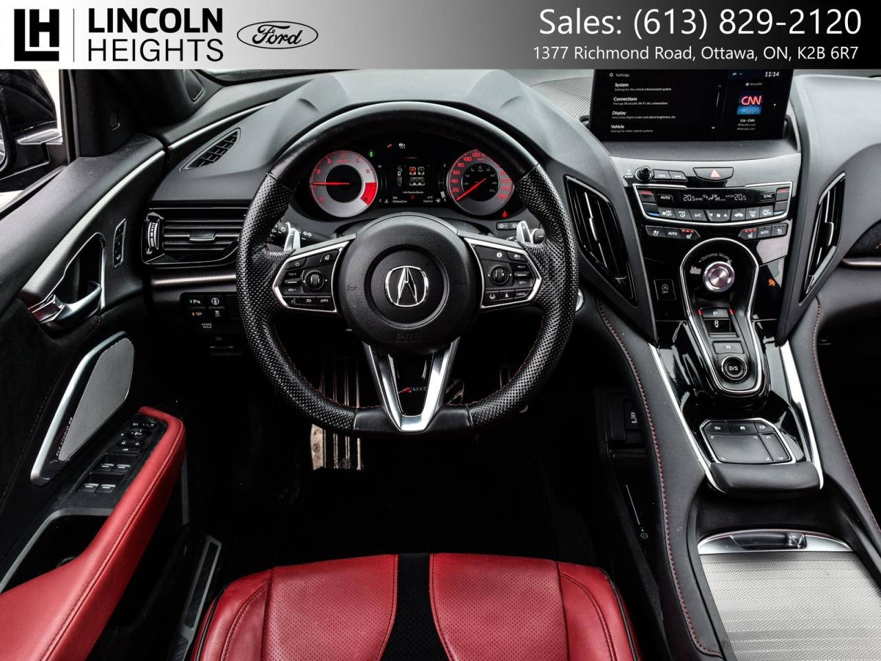 2024 Acura RDX SH-AWD Photo