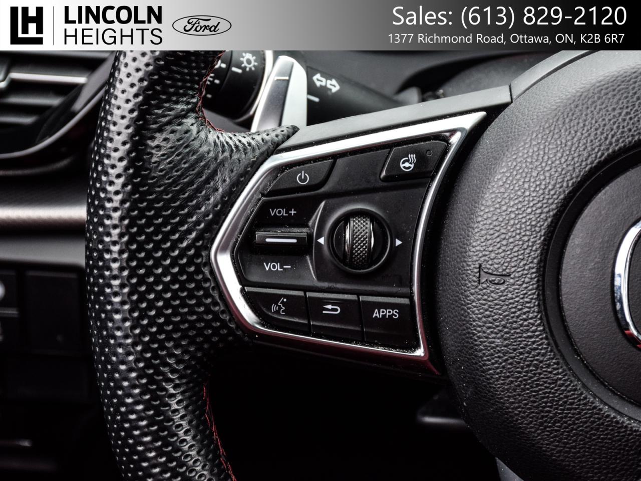 2024 Acura RDX SH-AWD Photo