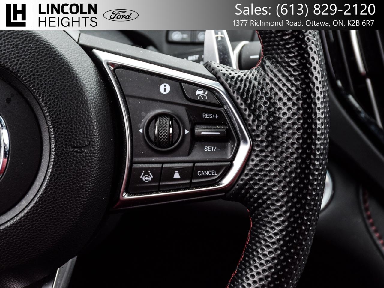 2024 Acura RDX SH-AWD Photo