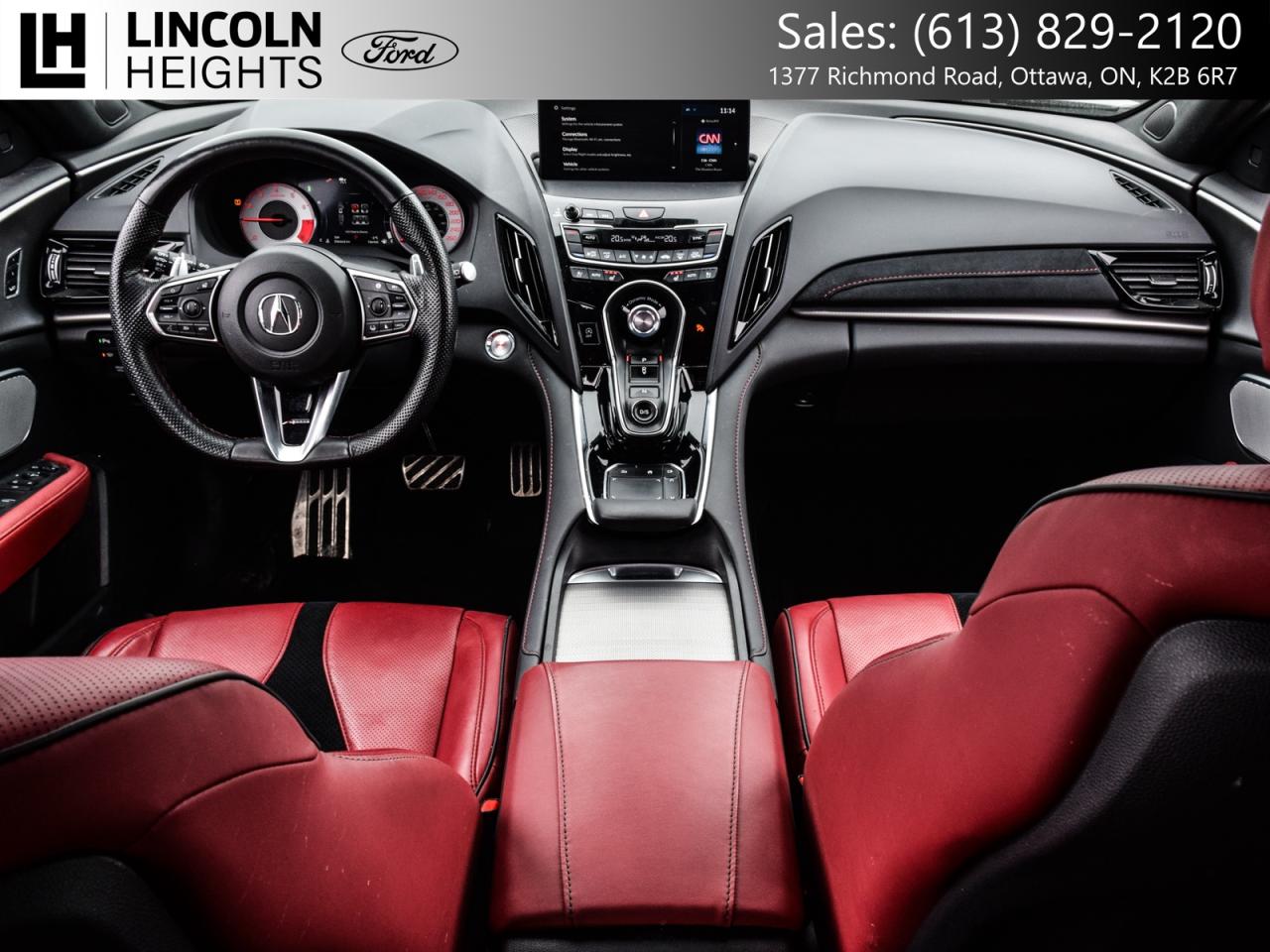 2024 Acura RDX SH-AWD Photo