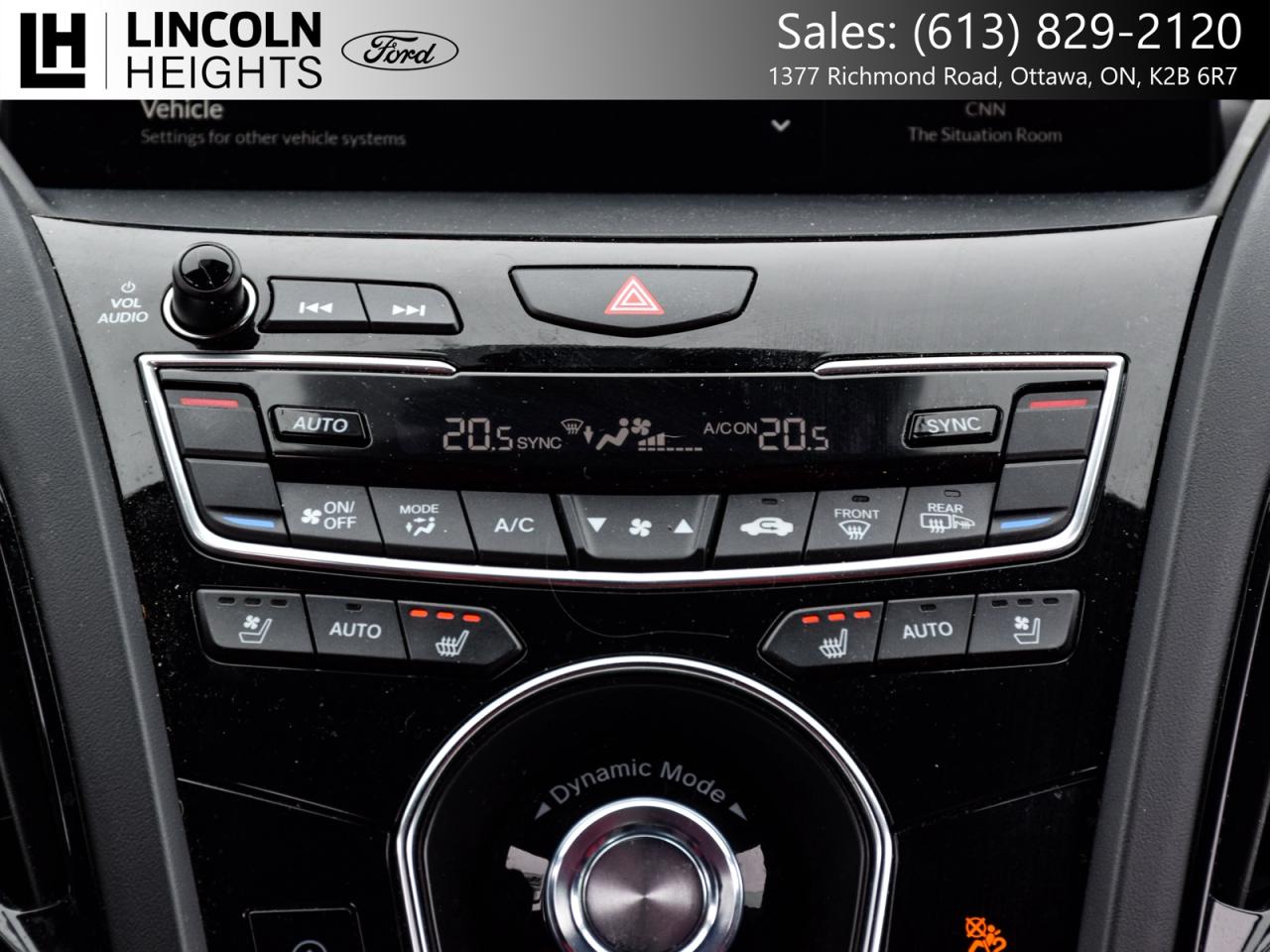 2024 Acura RDX SH-AWD Photo