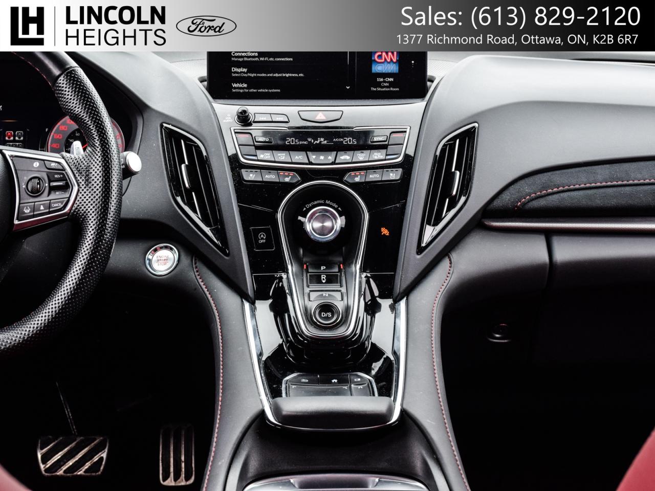 2024 Acura RDX SH-AWD Photo